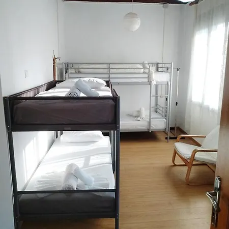 Our Parent's House. Family House For Rent Skála Kallirákhis