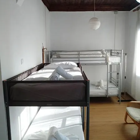 بيت للعطل Our Parent's House. Family House For Rent Skála Kallirákhis