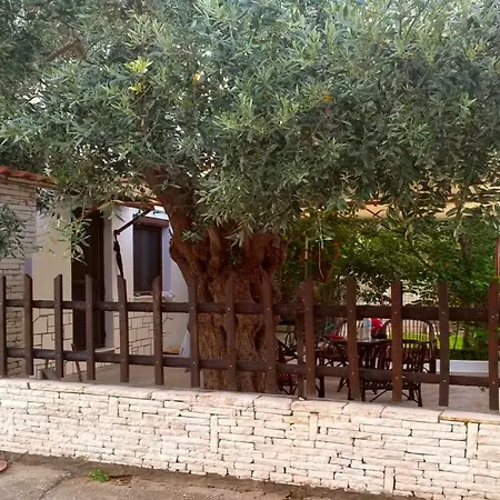 بيت للعطل Our Parent's House. Family House For Rent Skála Kallirákhis