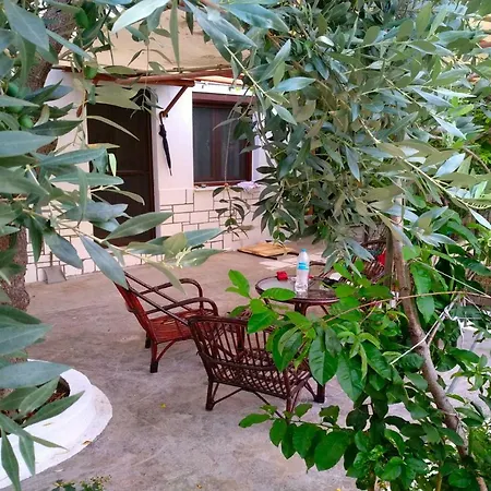 Our Parent's House. Family House For Rent * Skala Kallirakhis