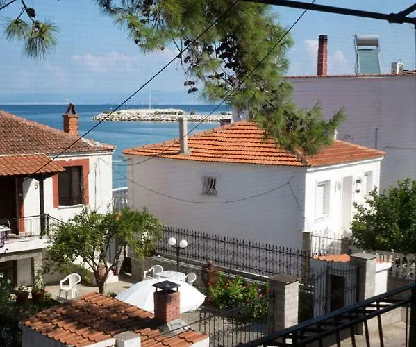 Our Parent's House. Family House For Rent Feriehus